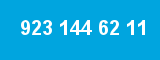 923 144 62 11